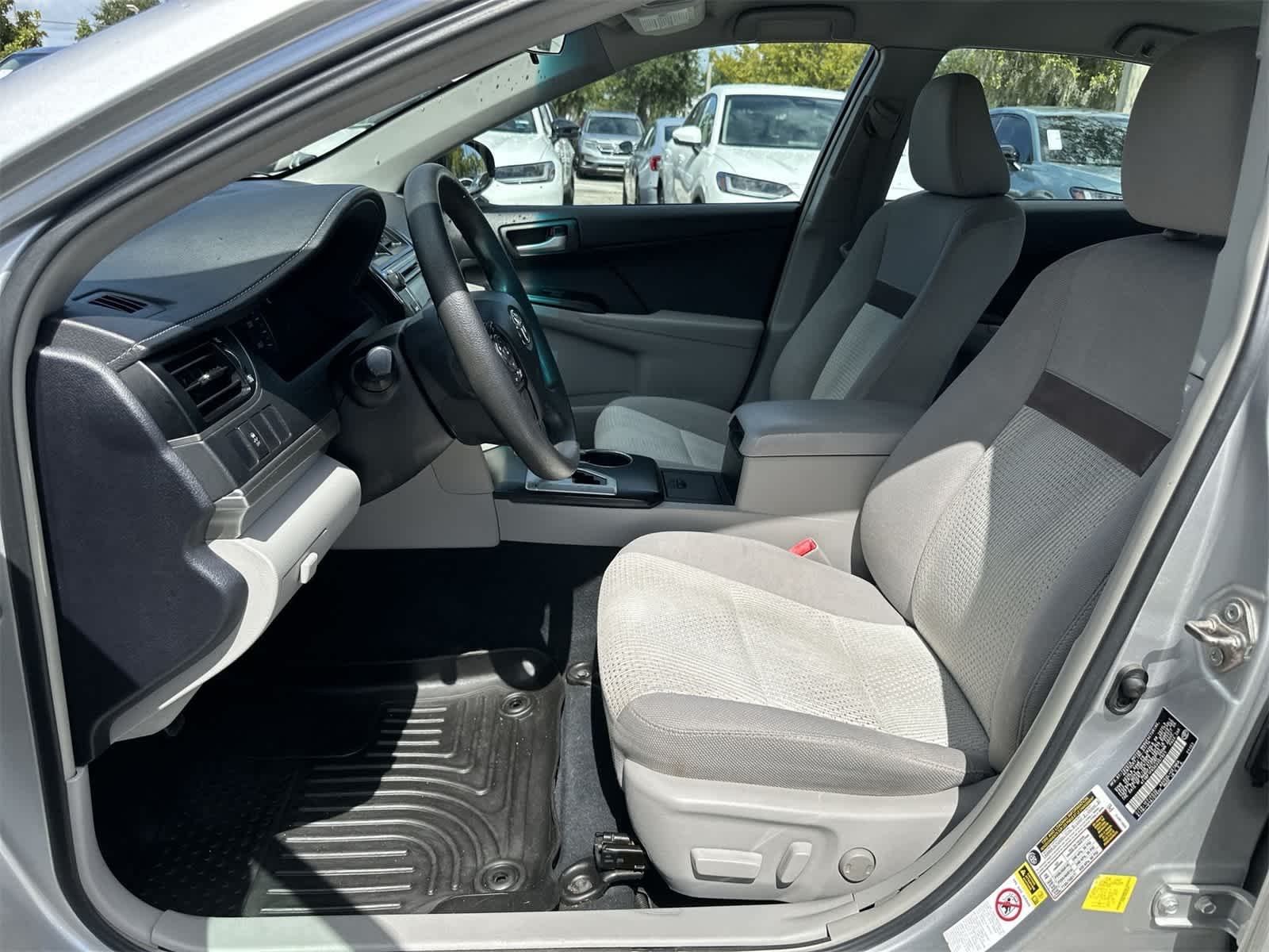Thumbnail: 2014 Toyota Camry - 13