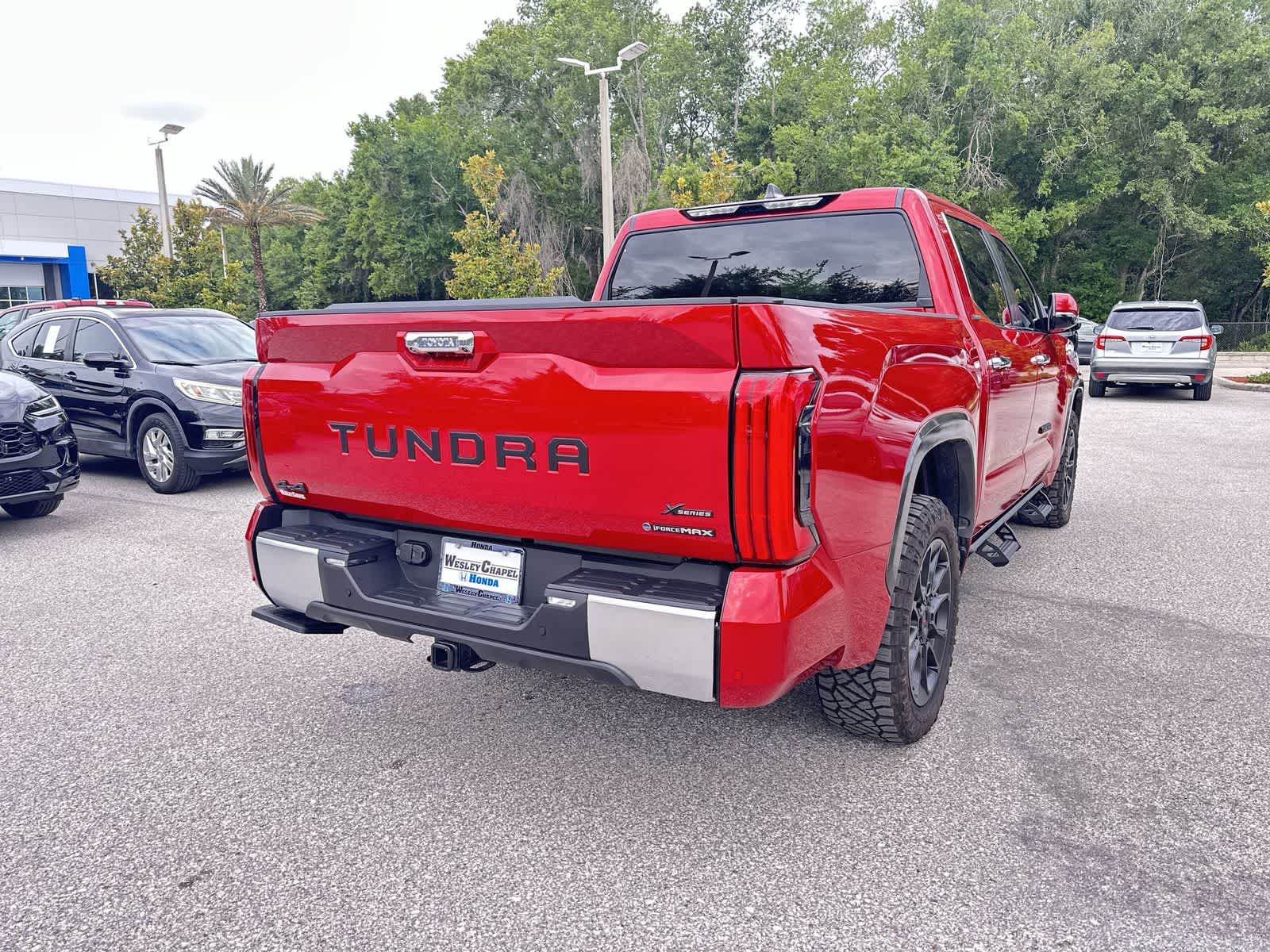 Thumbnail: 2026 Toyota Tundra - 6