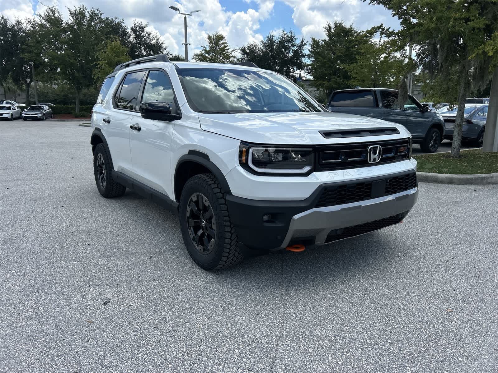 Thumbnail: 2026 Honda Passport - 8