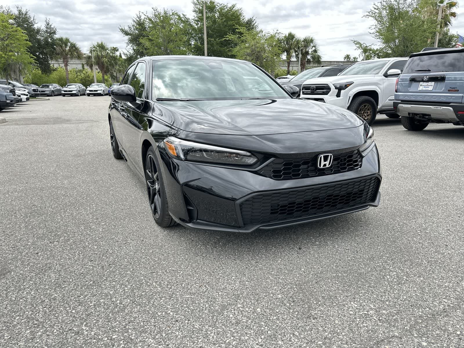 Thumbnail: 2026 Honda Civic - 16