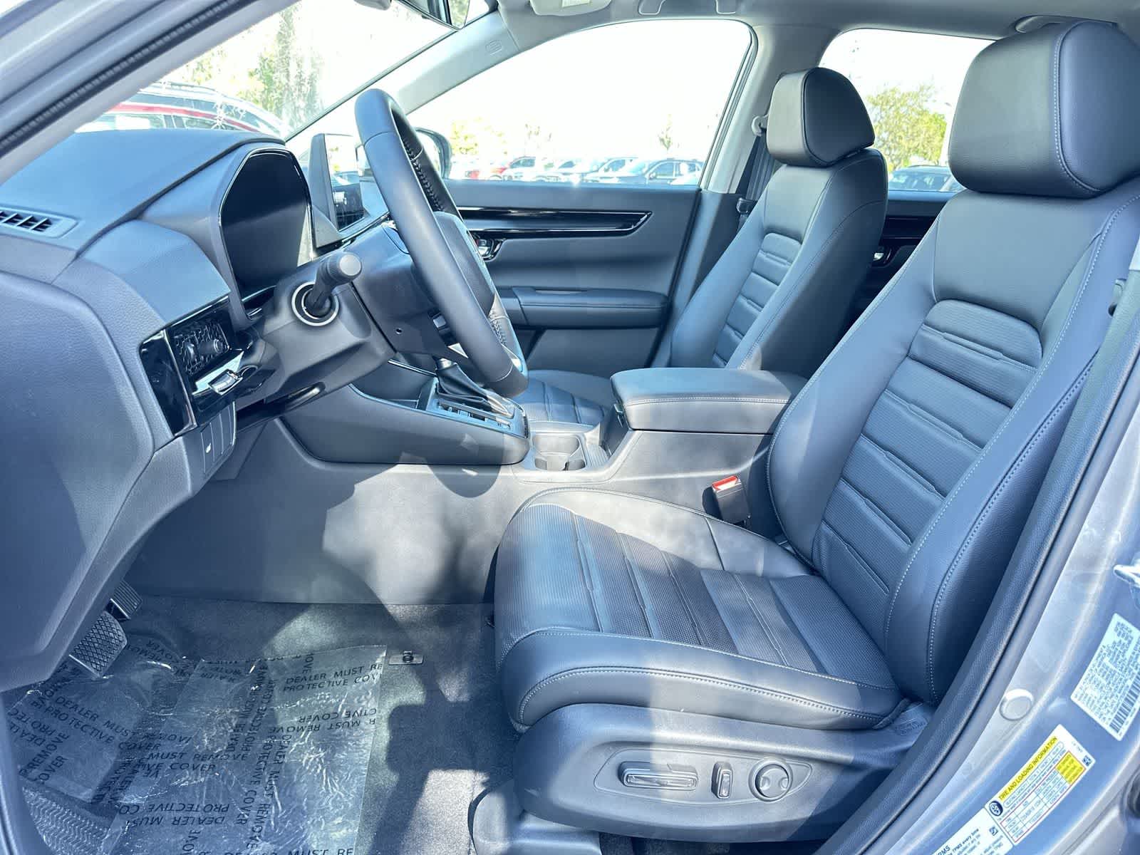 Thumbnail: 2026 Honda CR-V - 13