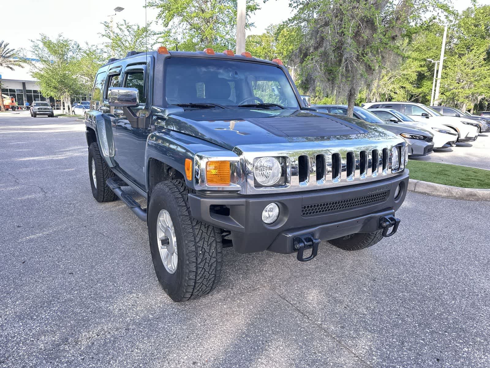 Thumbnail: 2006 Hummer H3 - 8
