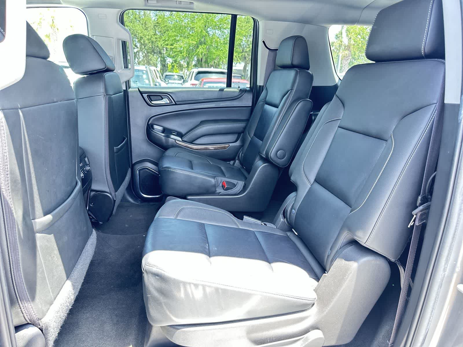 Thumbnail: 2017 Chevrolet Suburban - 15