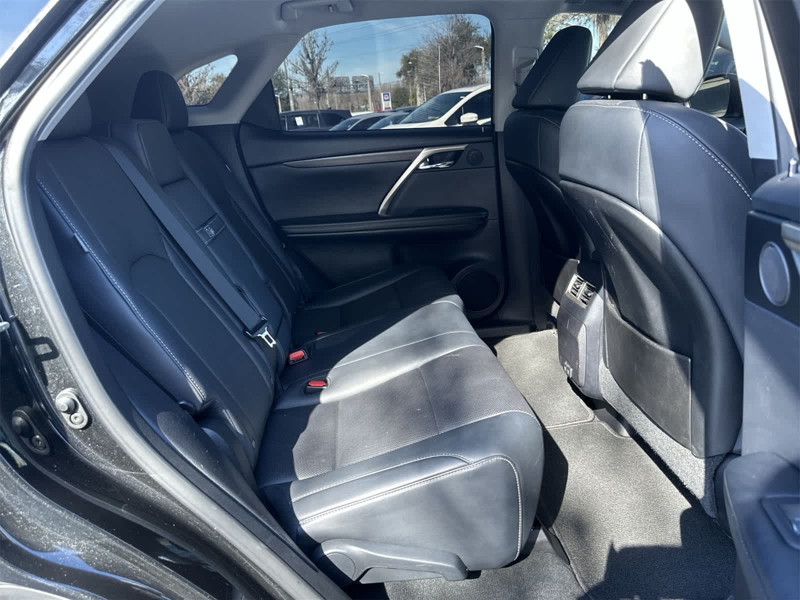 Thumbnail: 2021 Lexus RX - 16