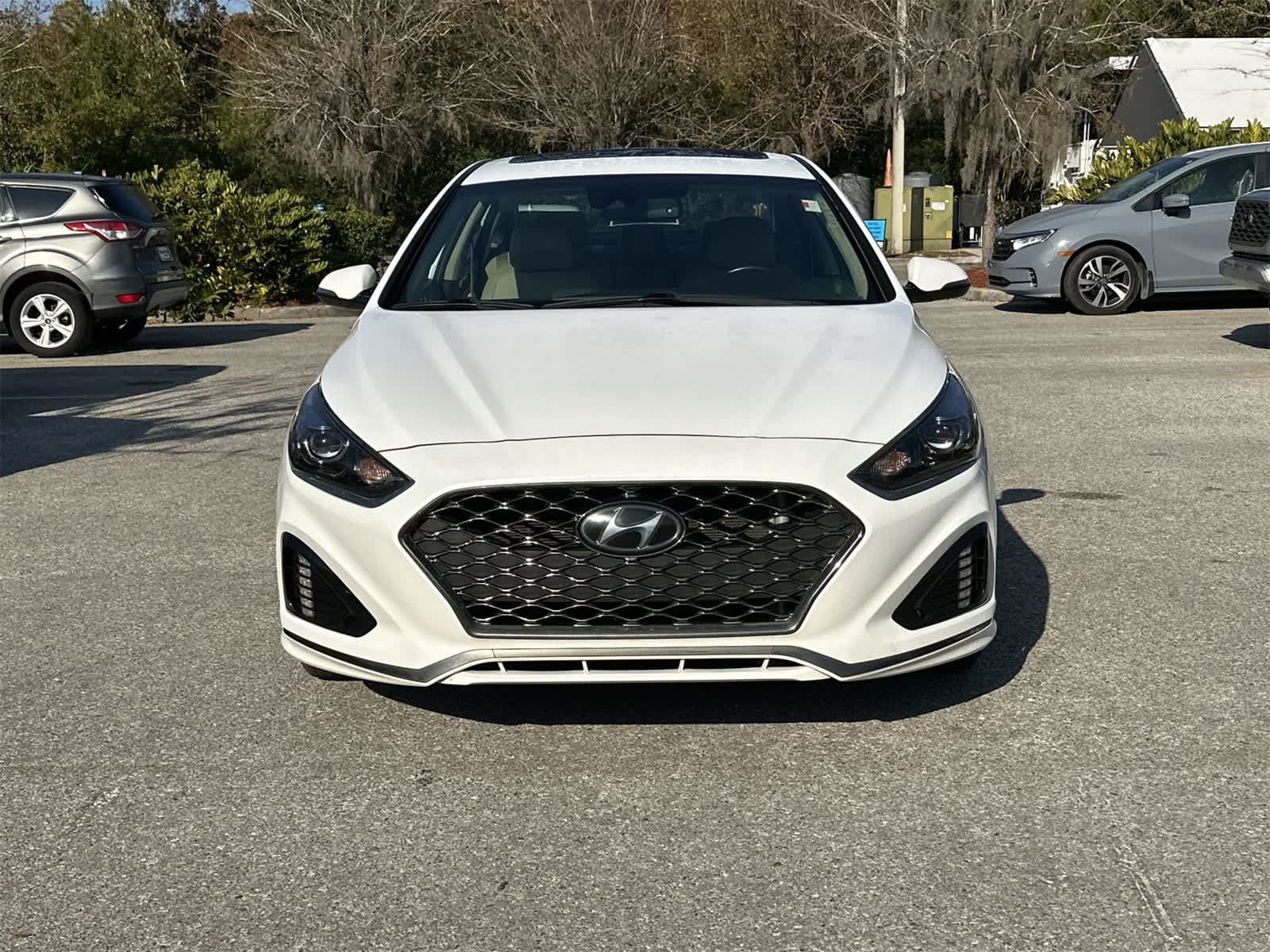 Thumbnail: 2018 Hyundai Sonata - 9