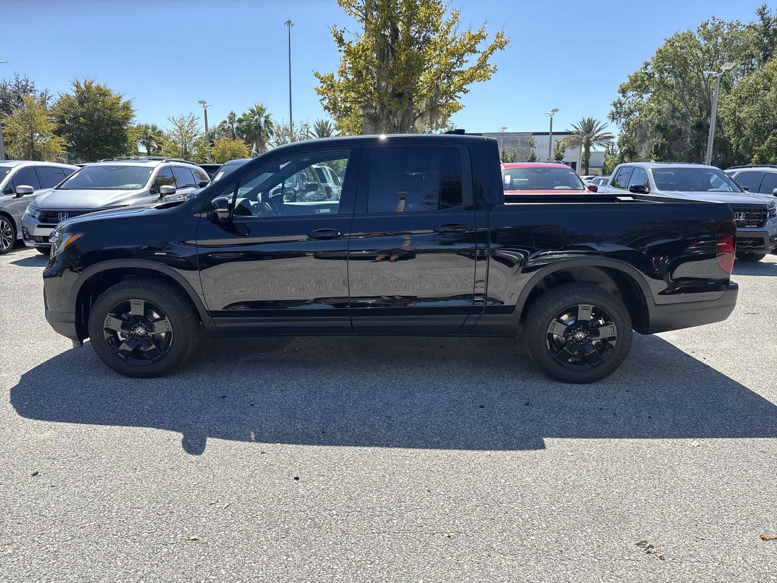 Thumbnail: 2026 Honda Ridgeline - 3