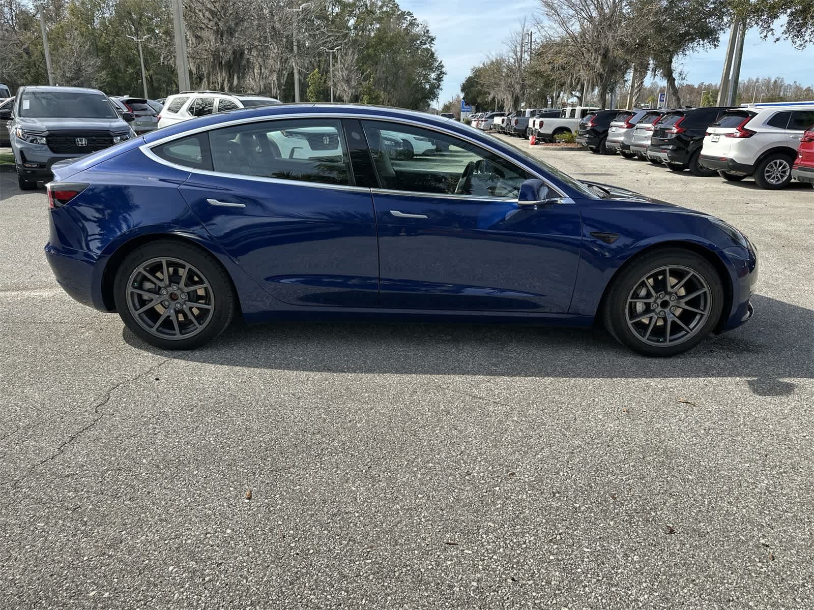 Thumbnail: 2020 Tesla Model 3 - 7