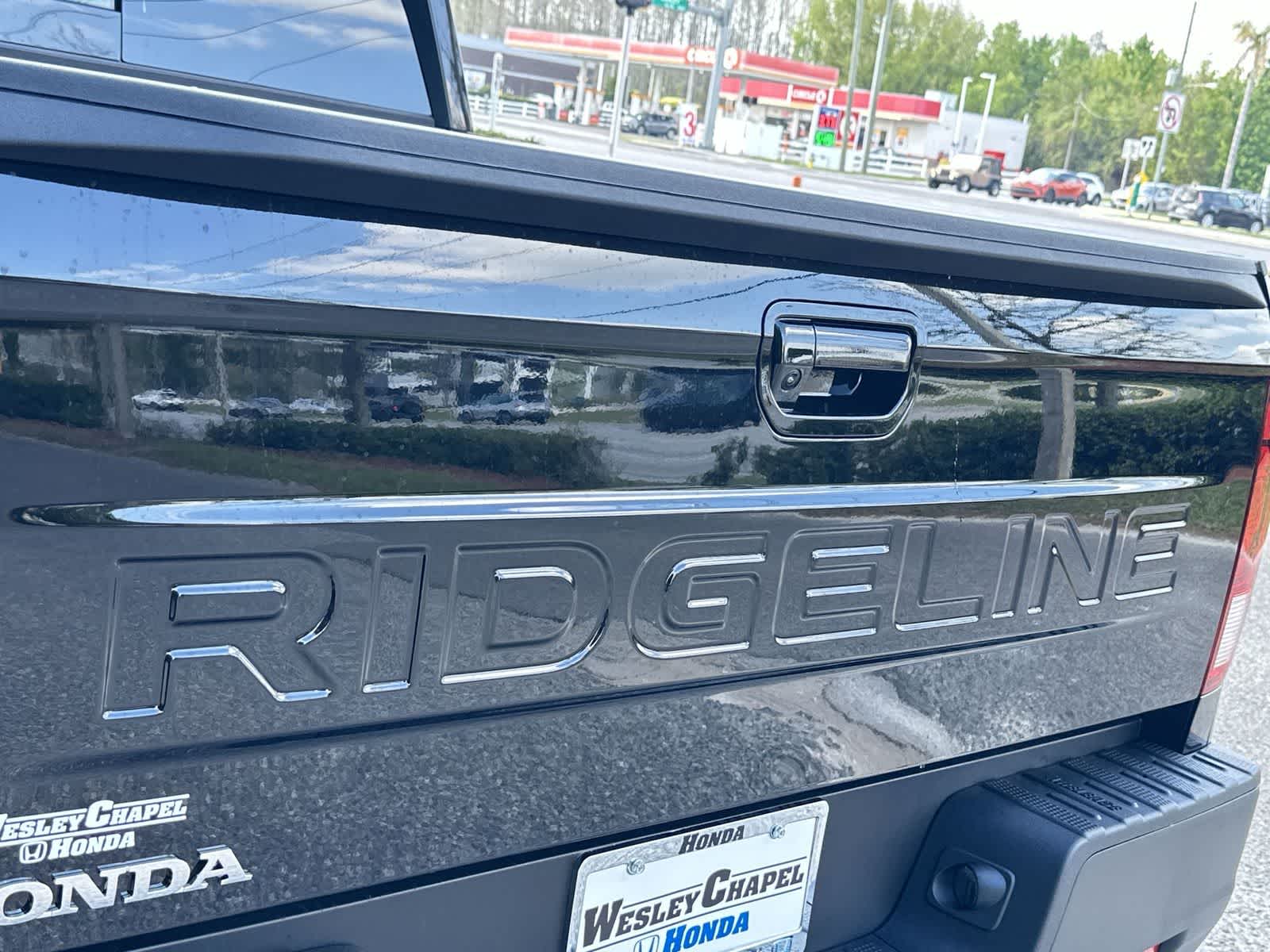 Thumbnail: 2026 Honda Ridgeline - 11
