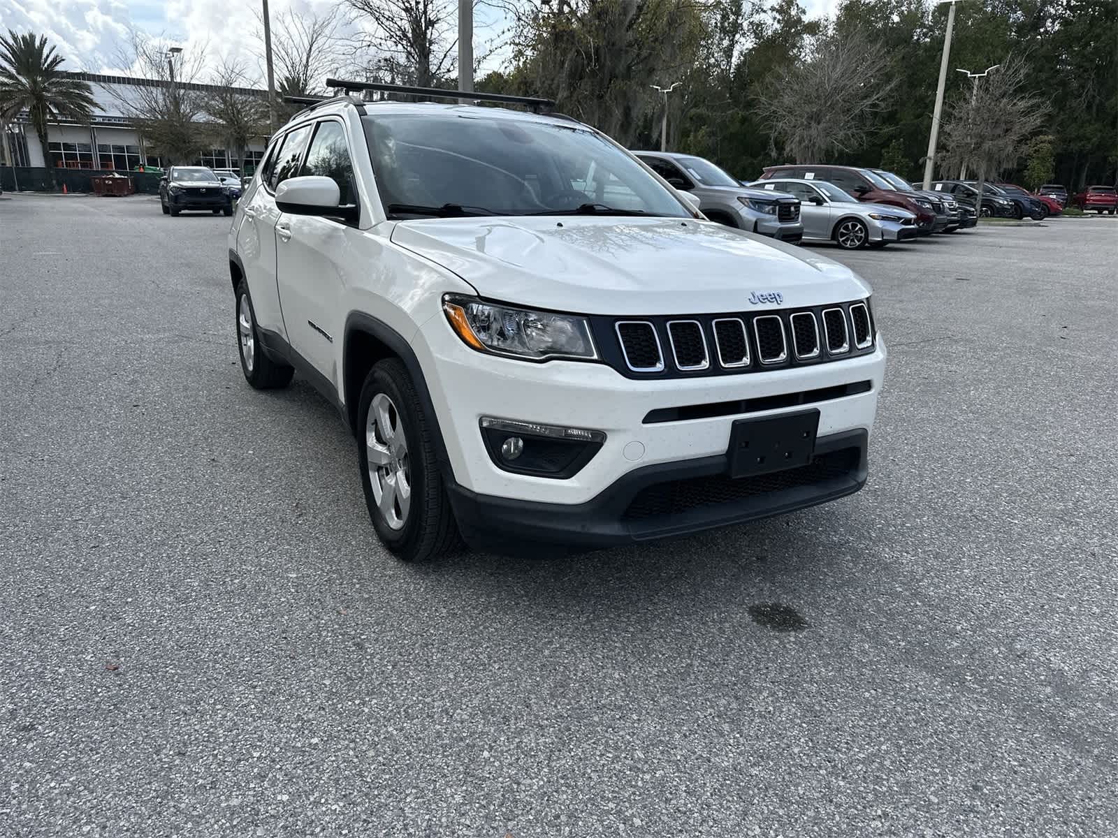 Thumbnail: 2018 Jeep Compass - 8