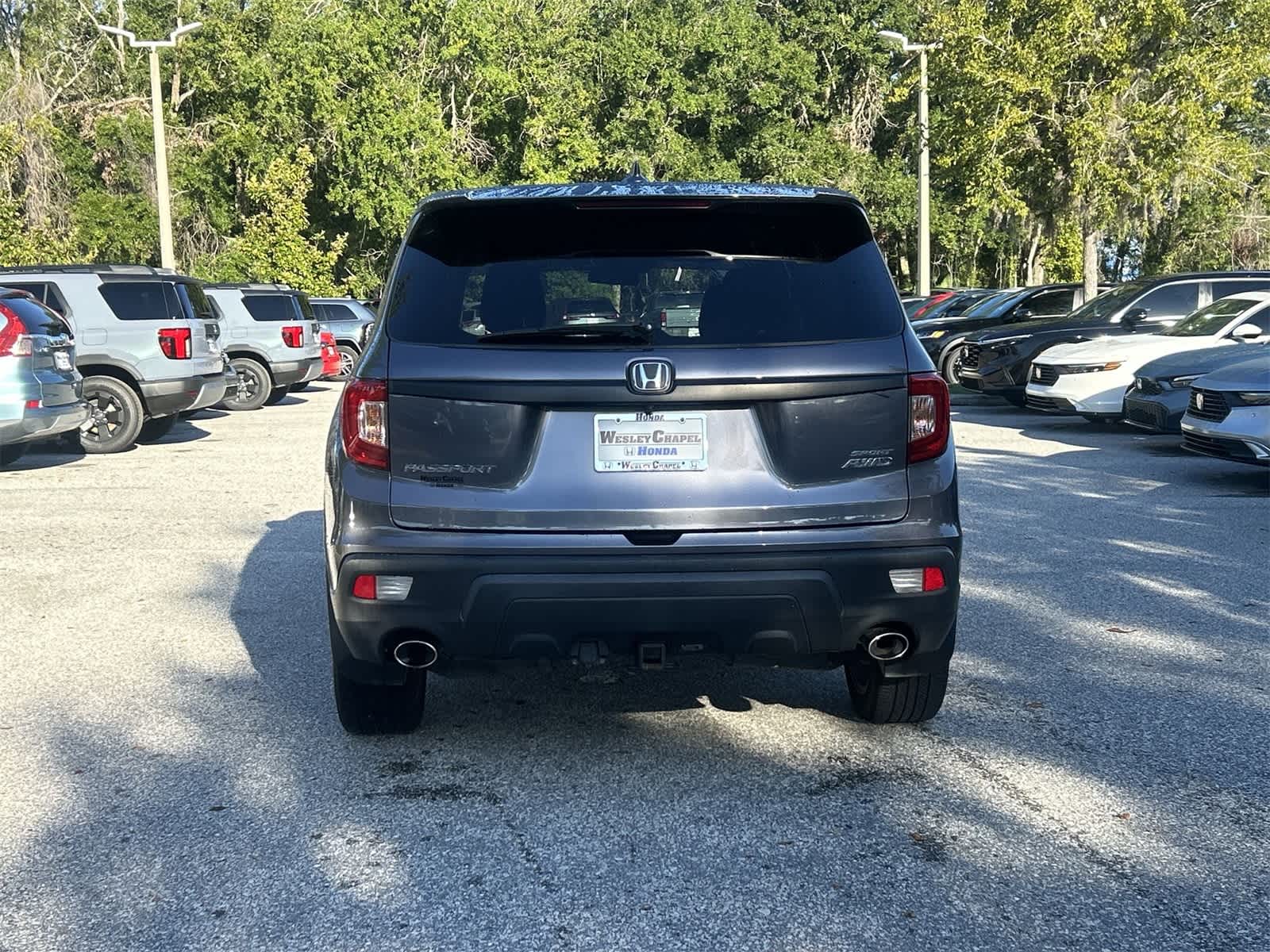 Thumbnail: 2020 Honda Passport - 5