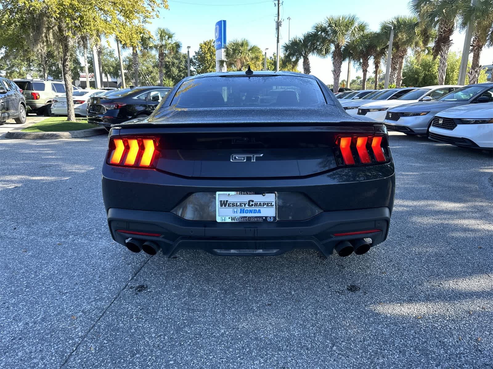 Thumbnail: 2024 Ford Mustang - 5