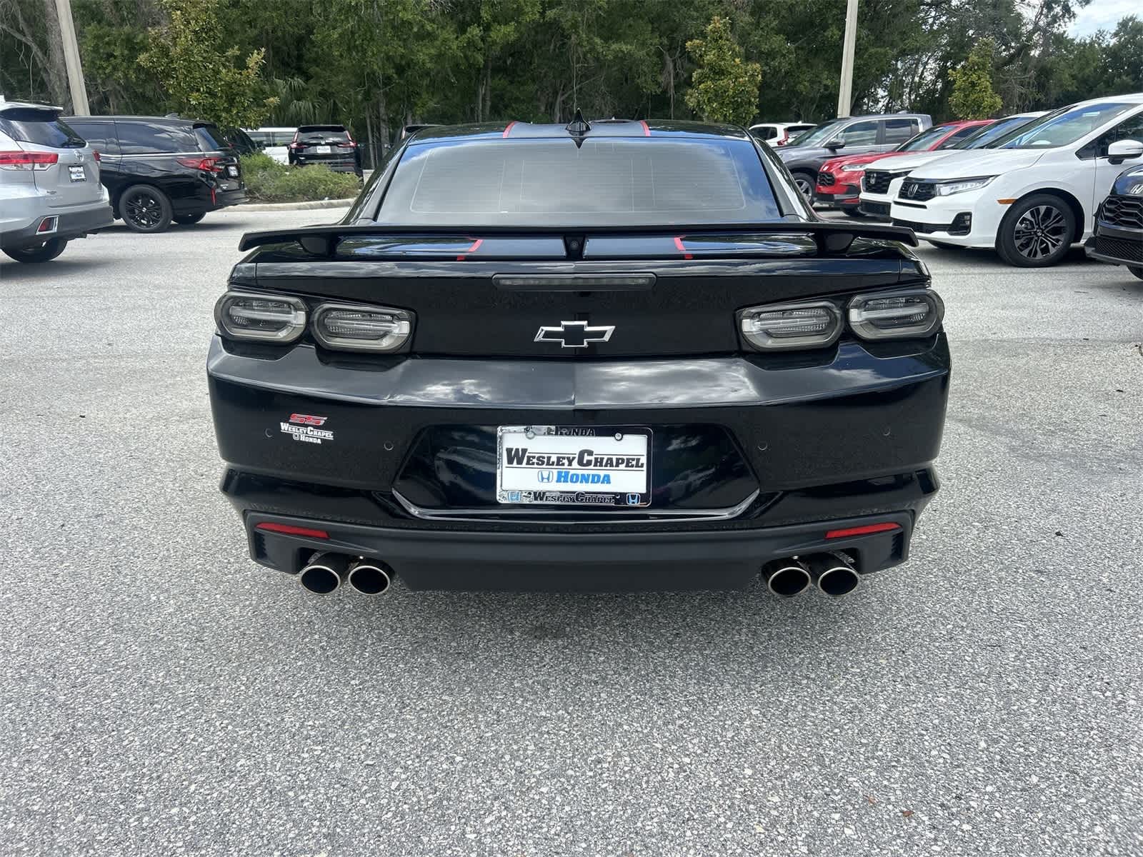 Thumbnail: 2019 Chevrolet Camaro - 5