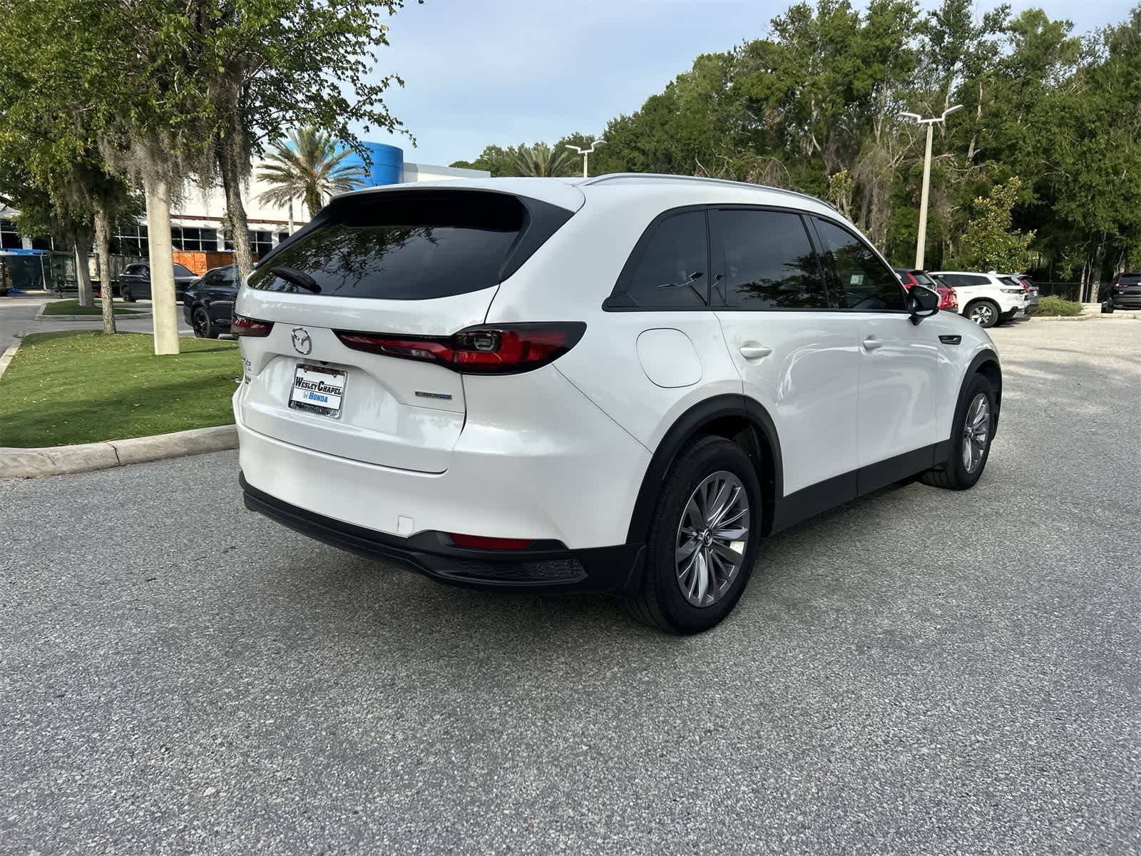 Thumbnail: 2024 Mazda CX-90 - 6