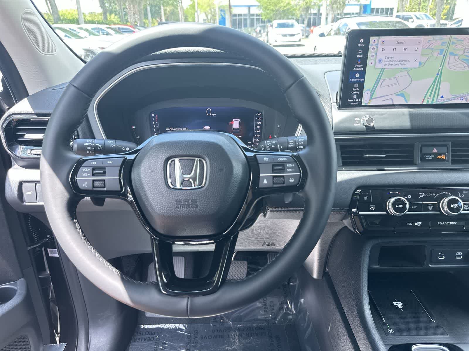 Thumbnail: 2026 Honda Pilot - 18
