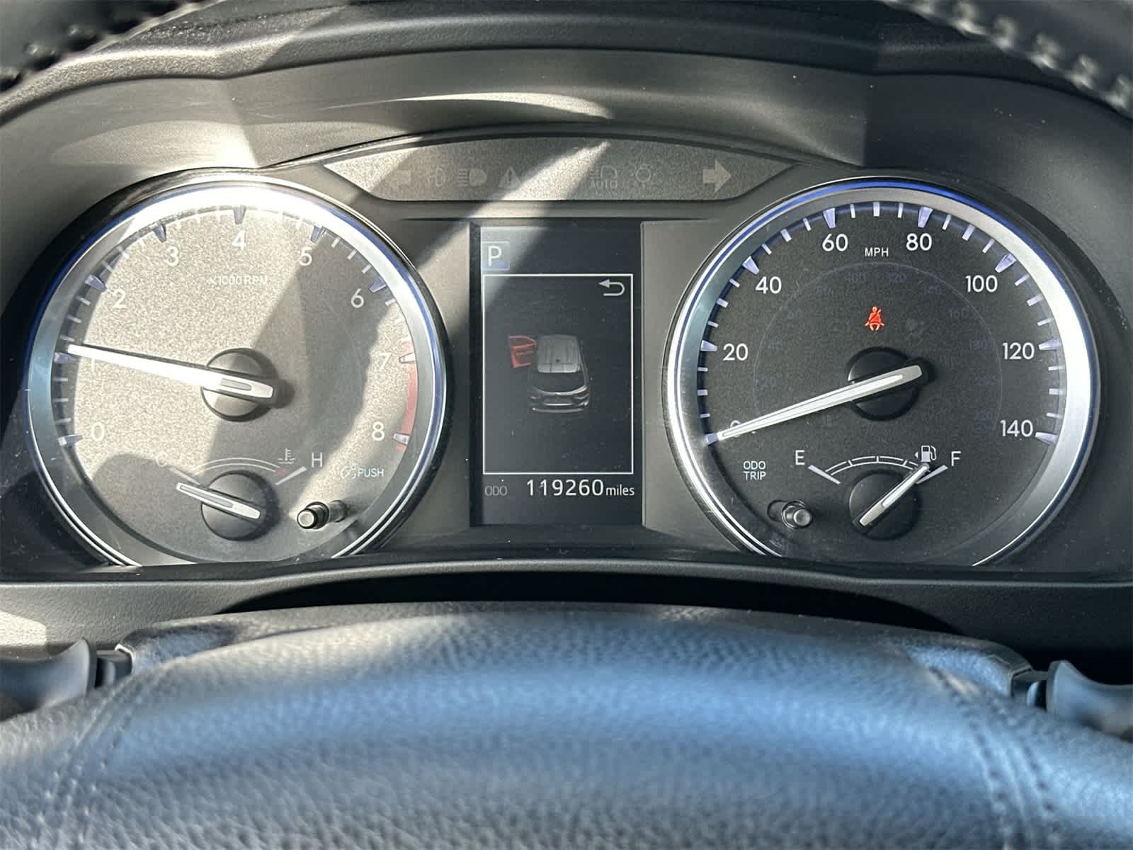 Thumbnail: 2017 Toyota Highlander - 22