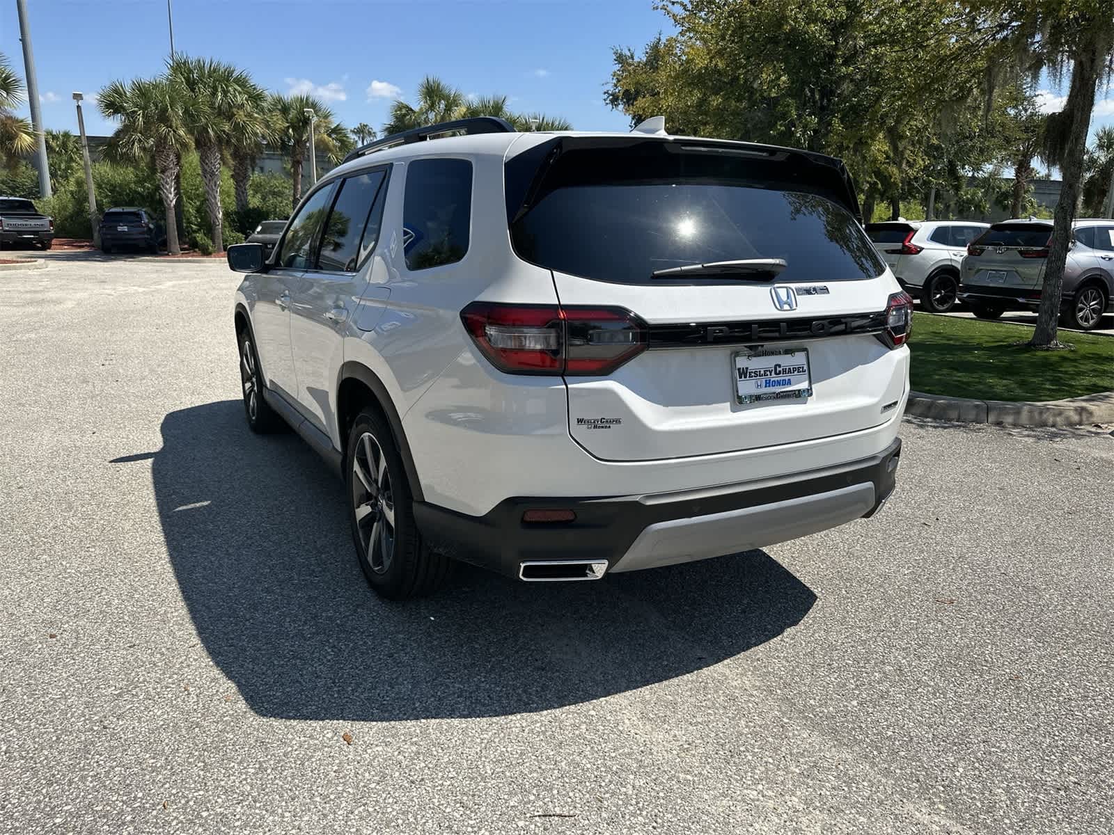 Thumbnail: 2025 Honda Pilot - 4