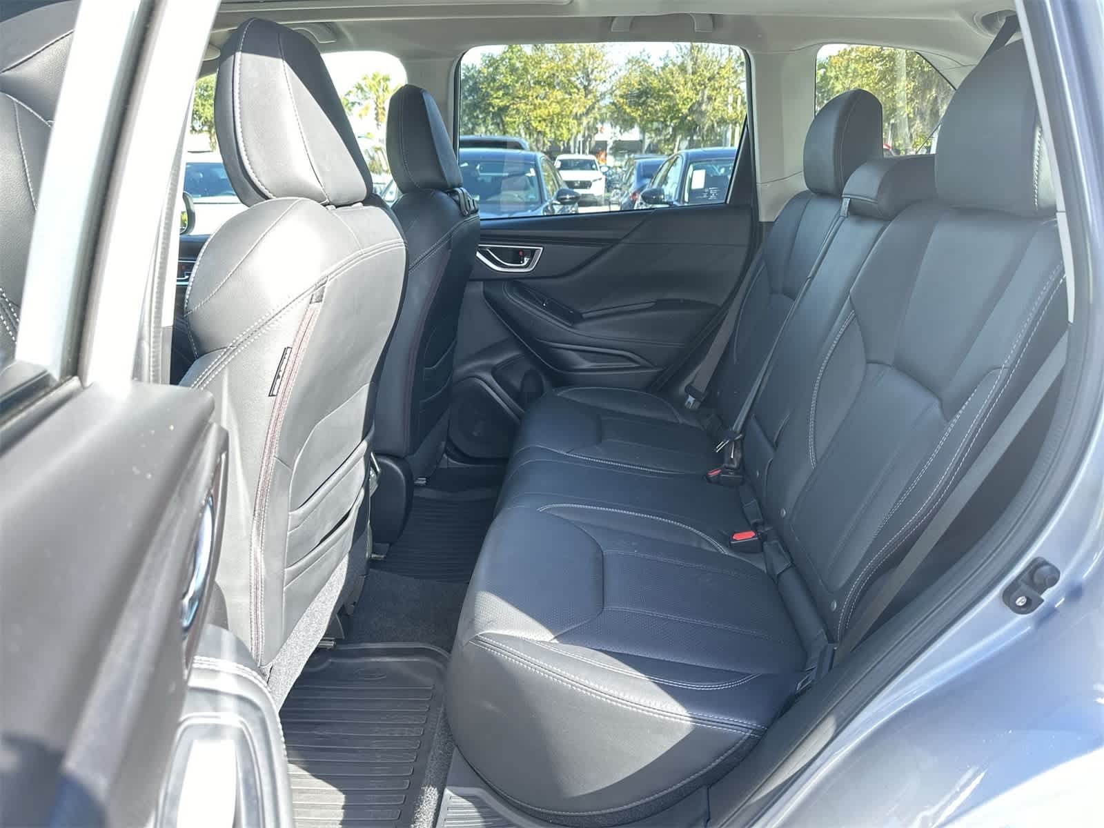 Thumbnail: 2021 Subaru Forester - 15