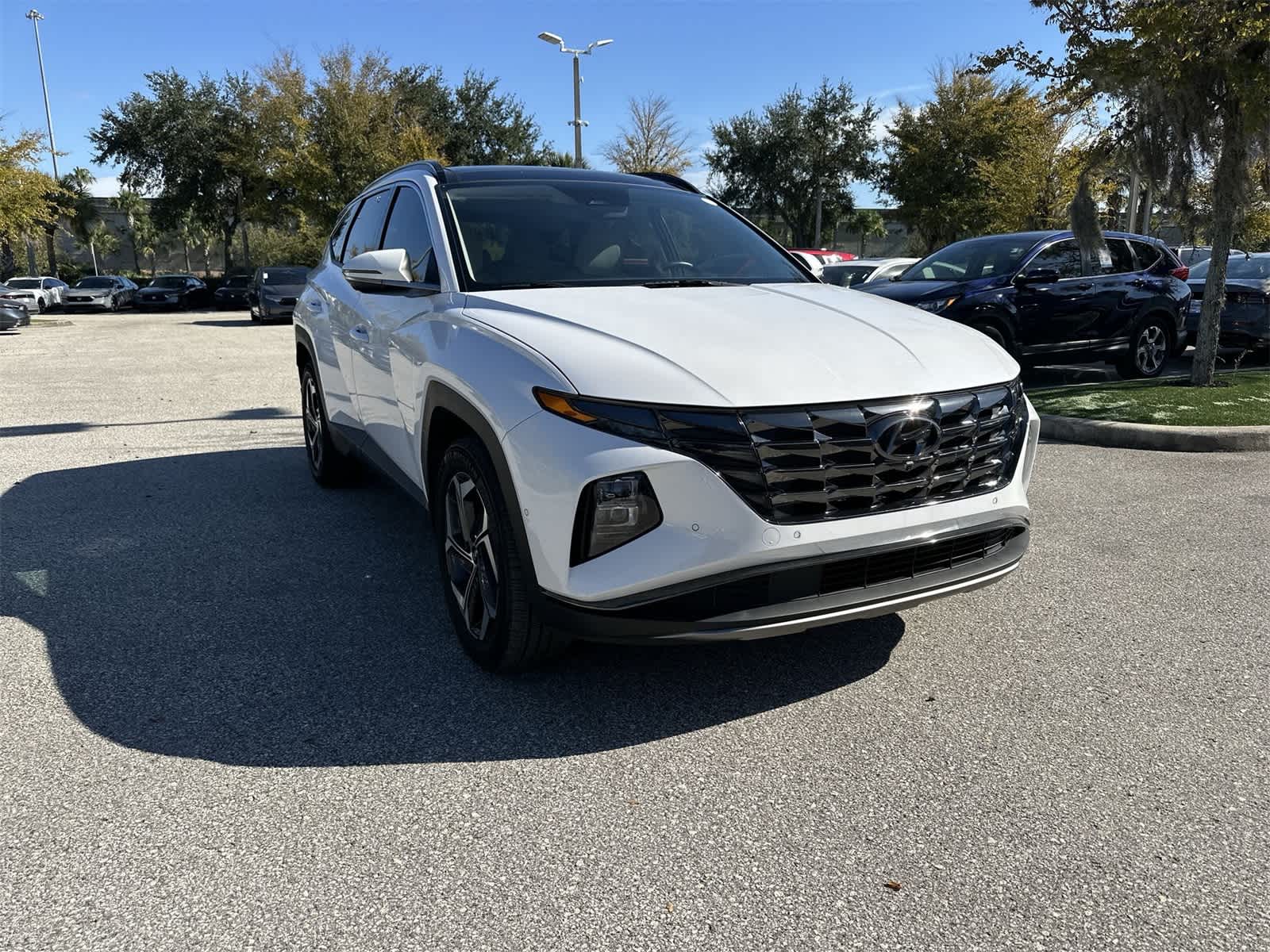 Thumbnail: 2023 Hyundai Tucson - 8