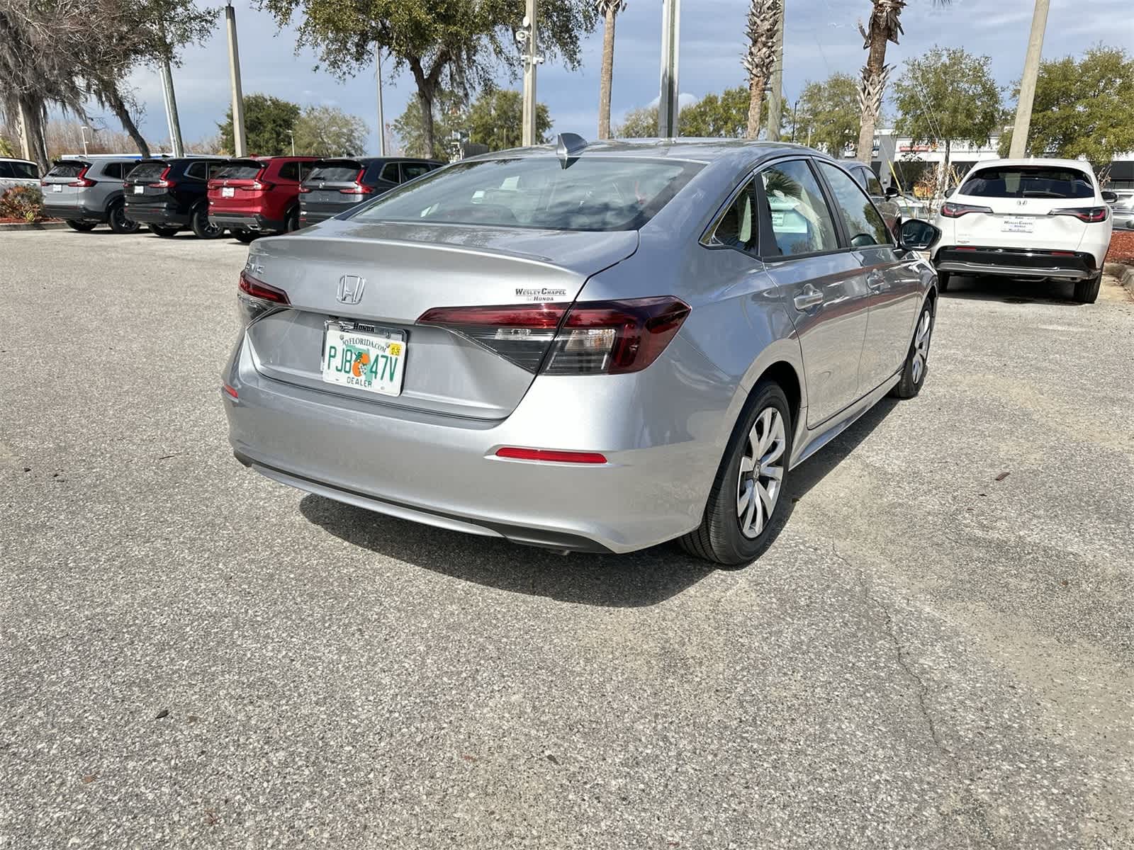 Thumbnail: 2026 Honda Civic - 6