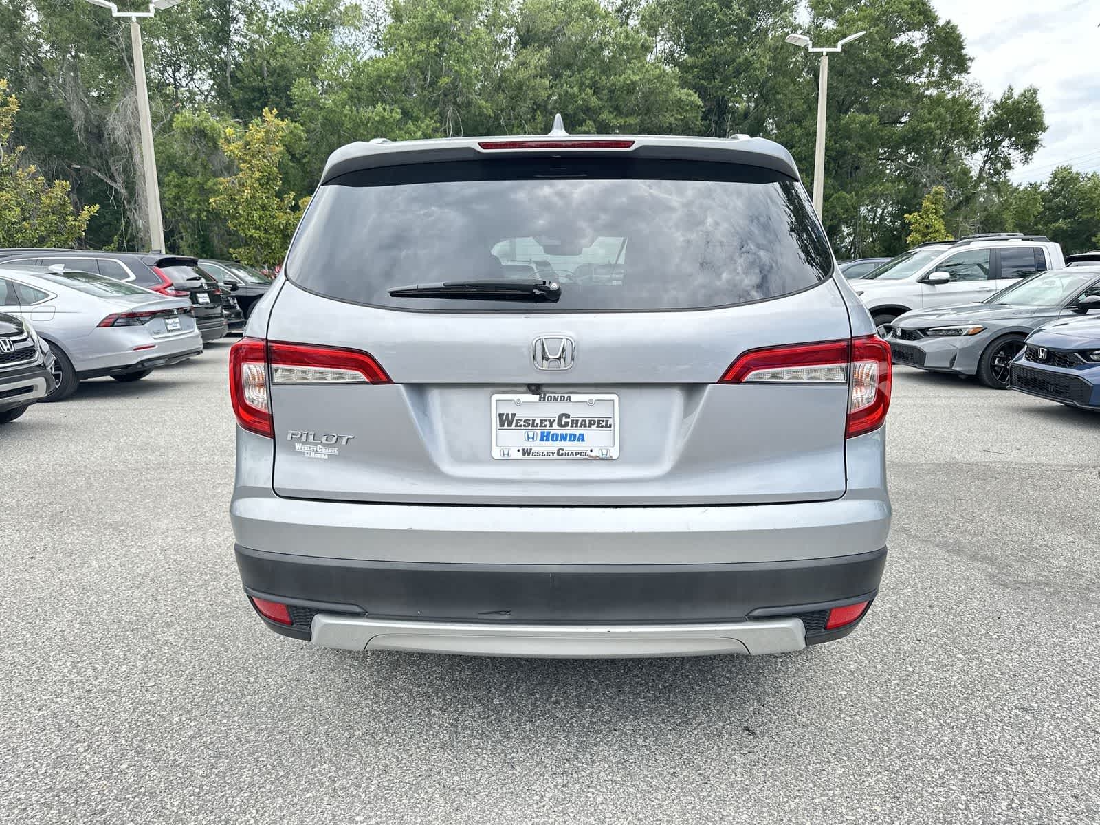 Thumbnail: 2019 Honda Pilot - 13