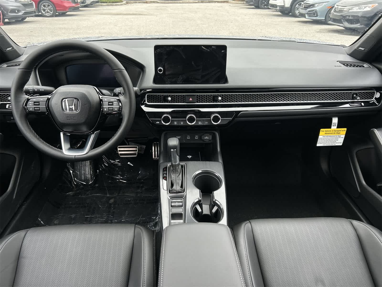 Thumbnail: 2025 Honda Civic - 13