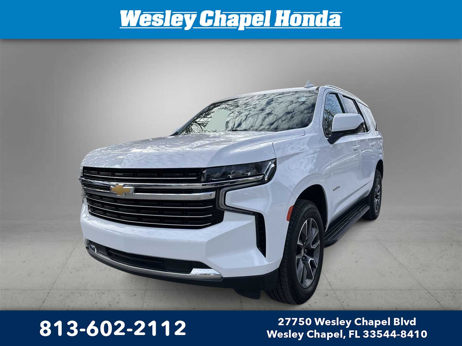 Thumbnail: 2021 Chevrolet Tahoe - 1