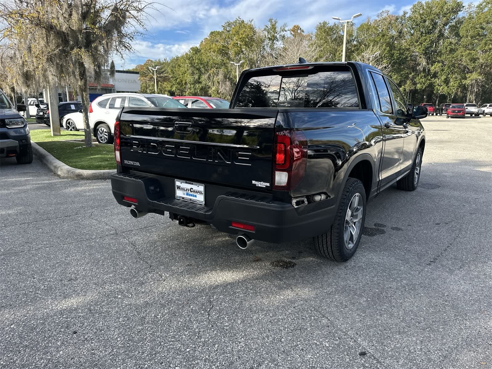 Thumbnail: 2026 Honda Ridgeline - 6