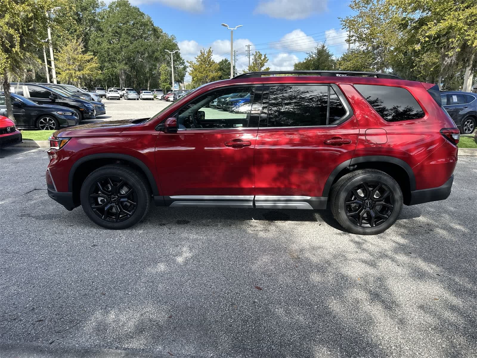 Thumbnail: 2025 Honda Pilot - 3