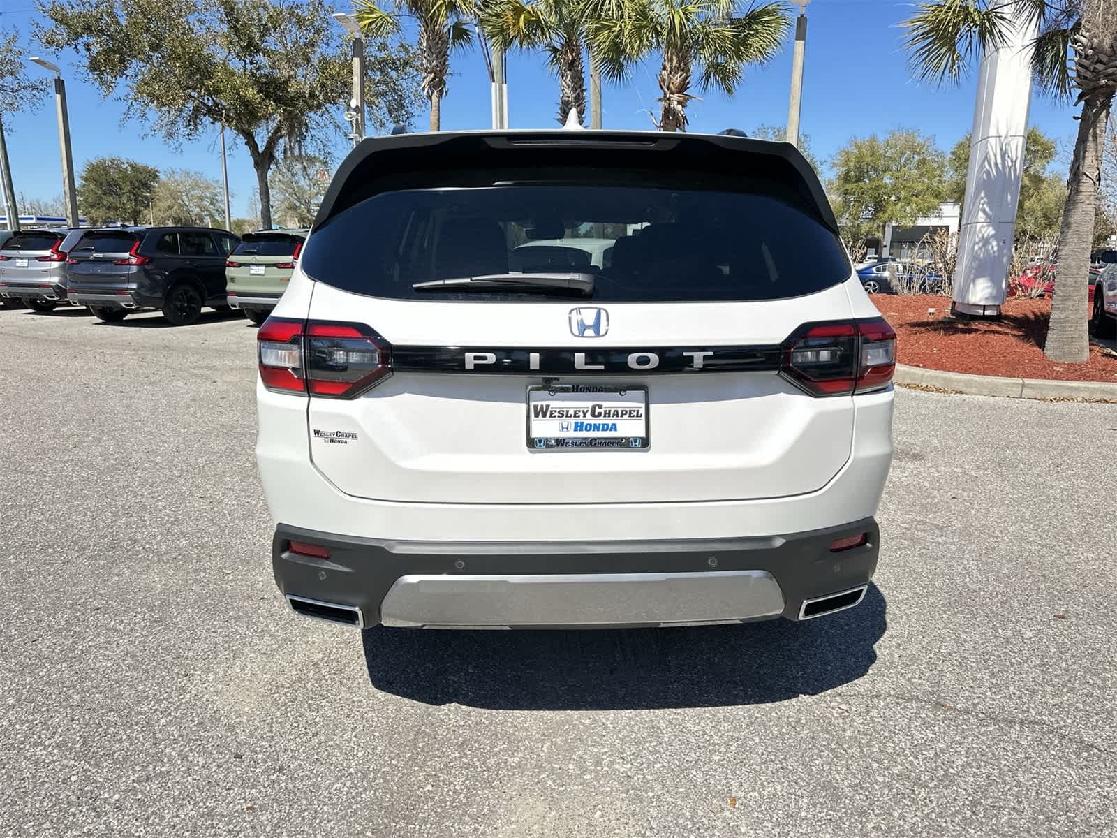 Thumbnail: 2026 Honda Pilot - 5