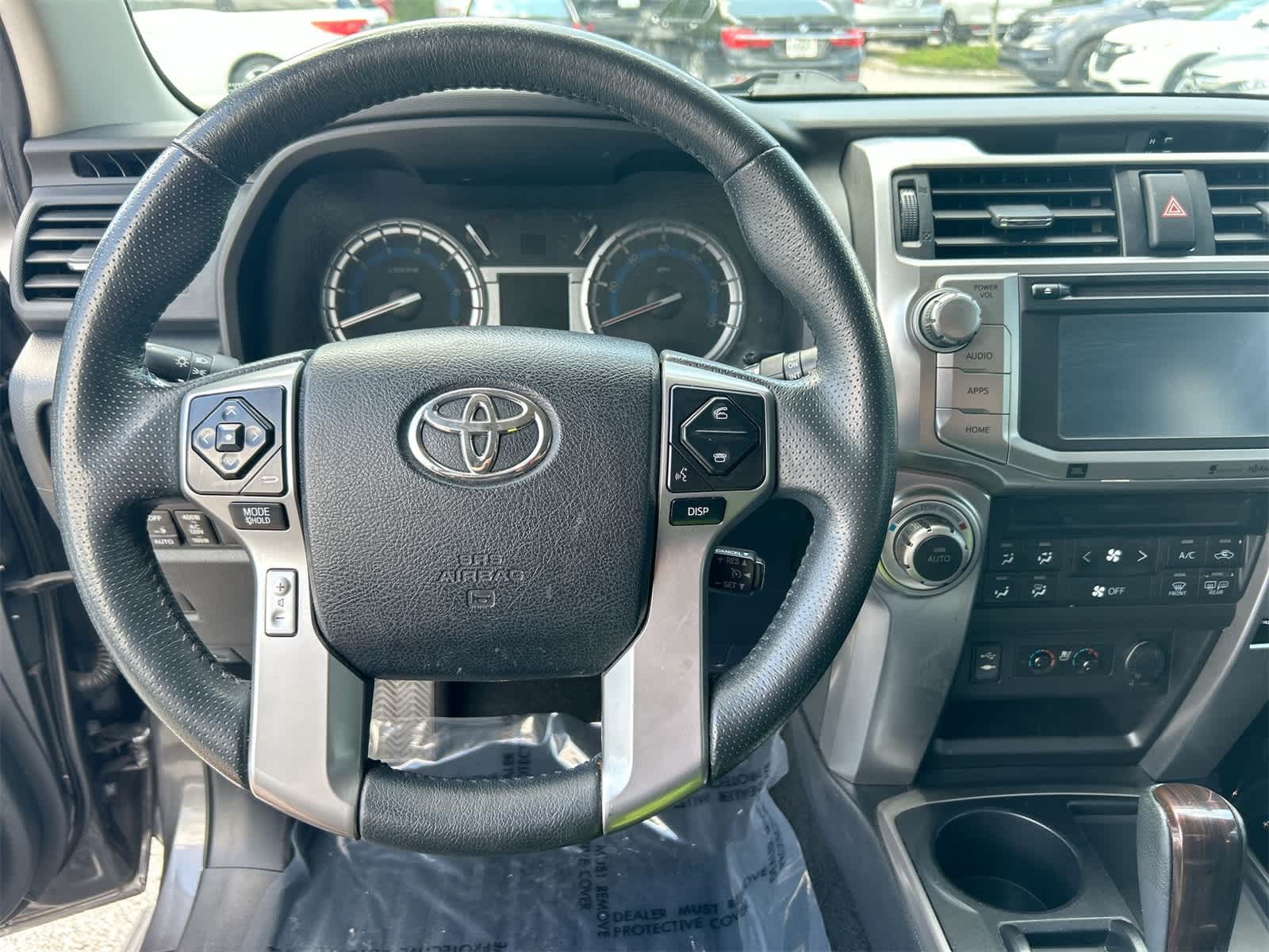 2015 Toyota 4Runner Limited 20