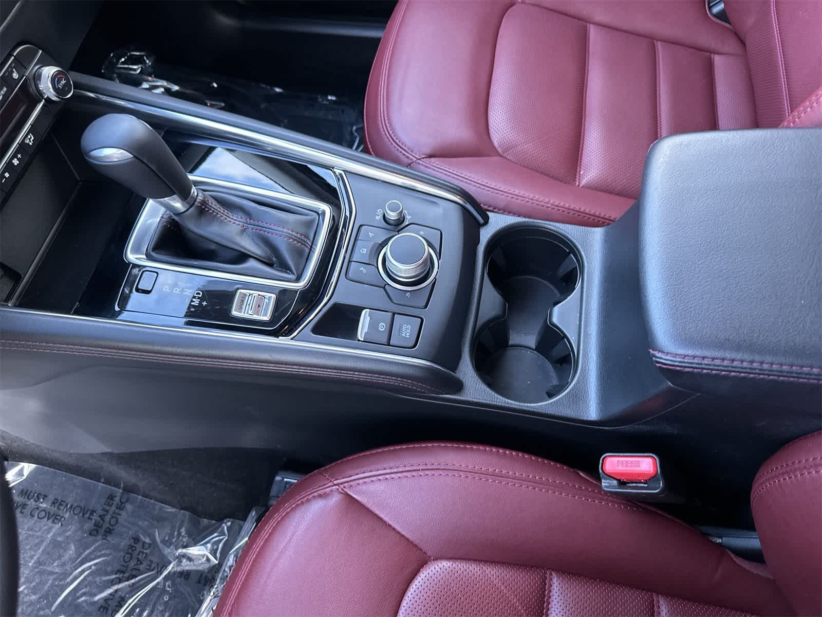 Thumbnail: 2024 Mazda CX-5 - 19