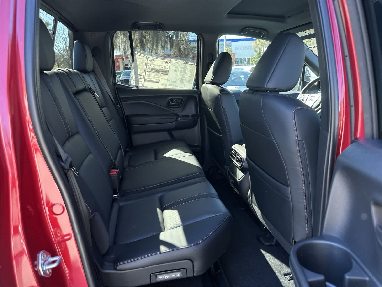 Thumbnail: 2026 Honda Ridgeline - 16