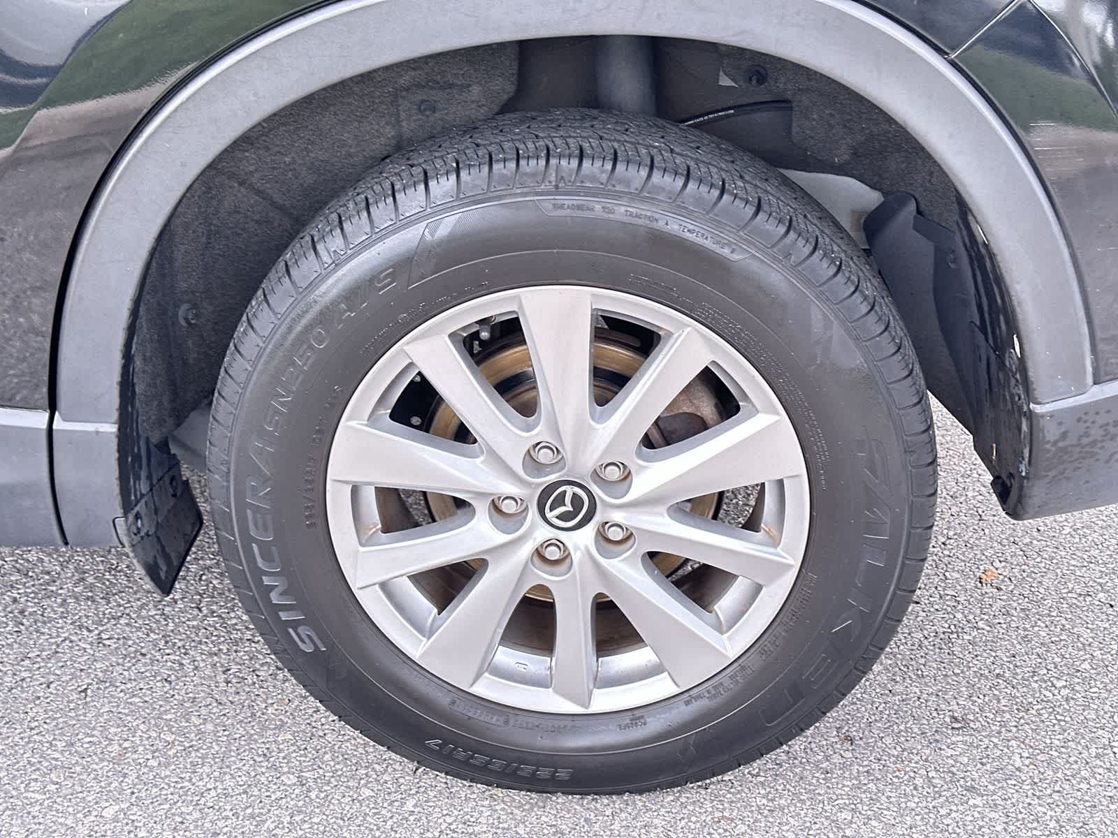 Thumbnail: 2016 Mazda CX-5 - 12