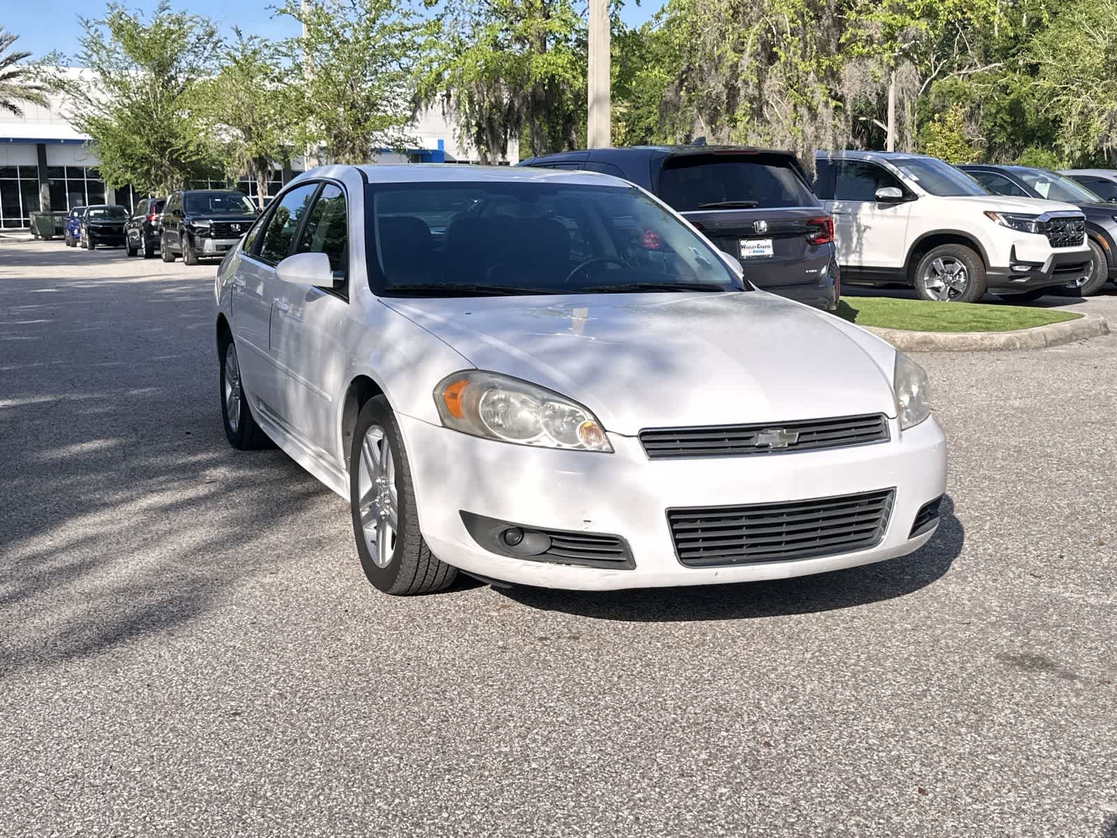 Thumbnail: 2011 Chevrolet Impala - 8