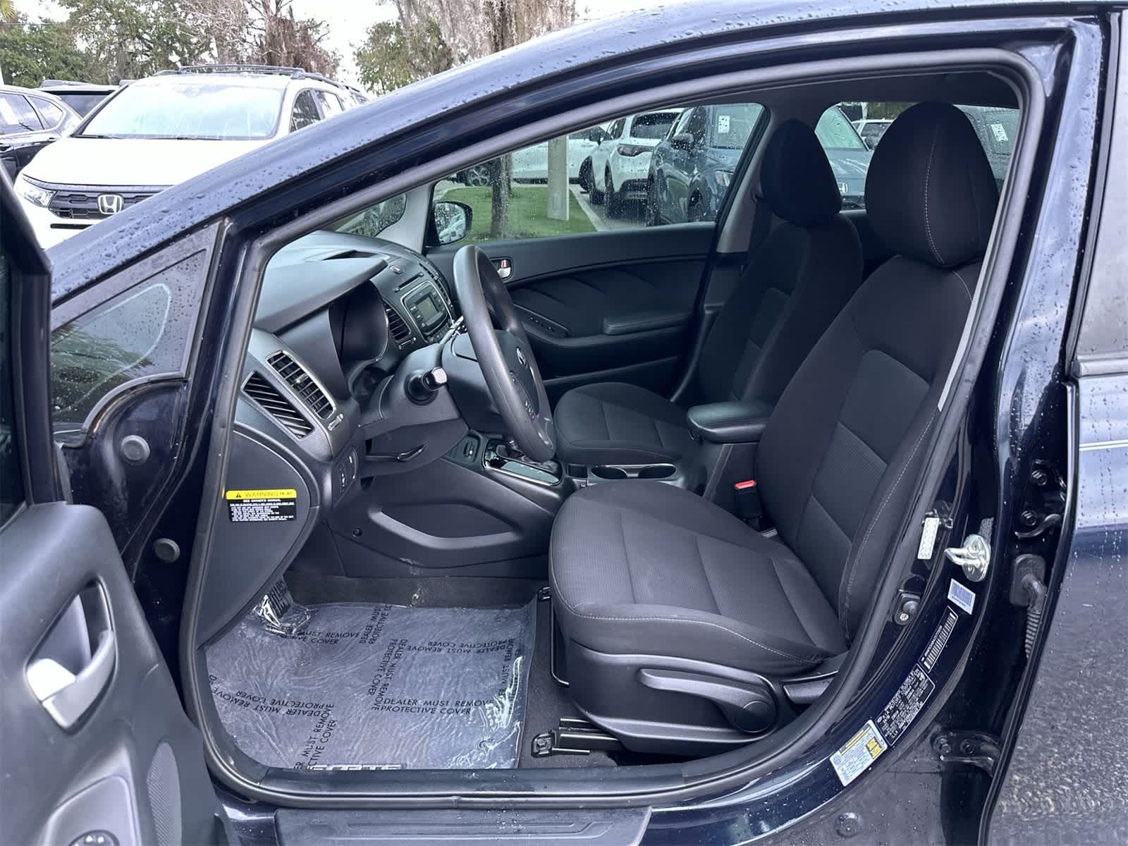 Thumbnail: 2018 Kia Forte - 2