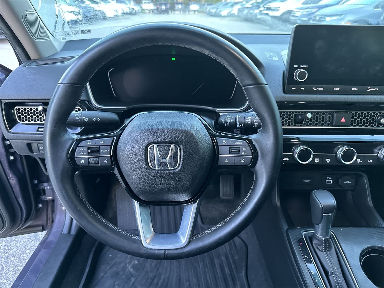 Thumbnail: 2024 Honda Civic - 18