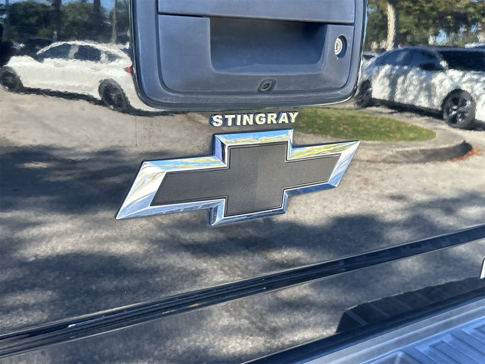 Thumbnail: 2015 Chevrolet Silverado 2500 - 9
