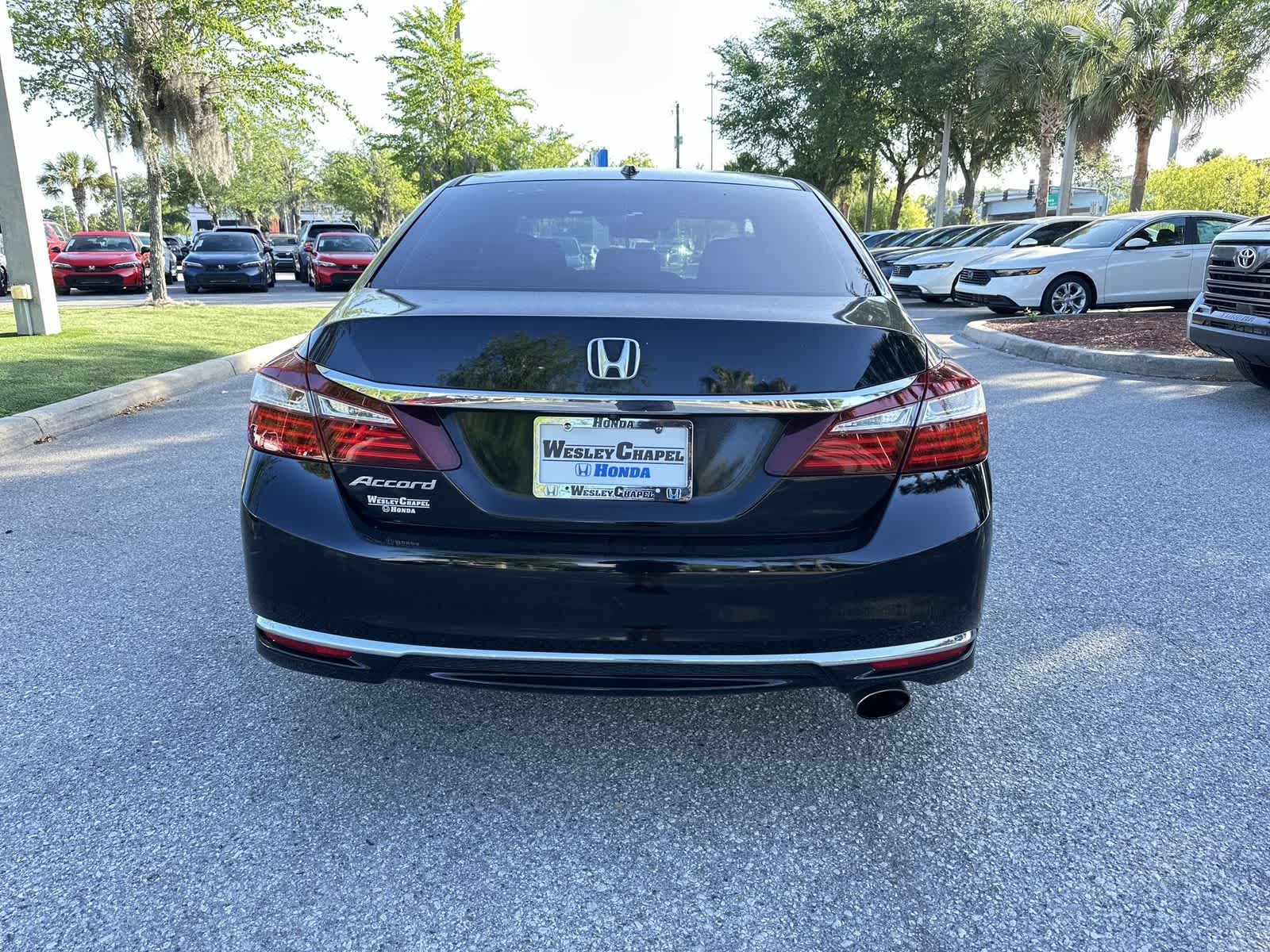 Thumbnail: 2016 Honda Accord - 5