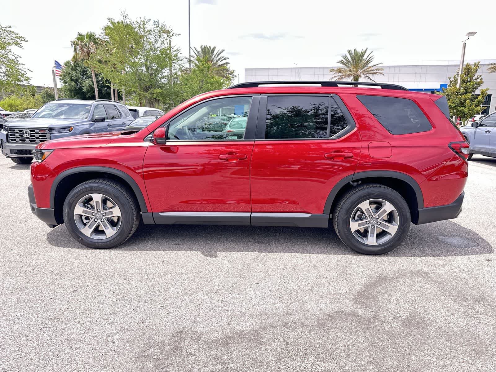 Thumbnail: 2026 Honda Pilot - 3