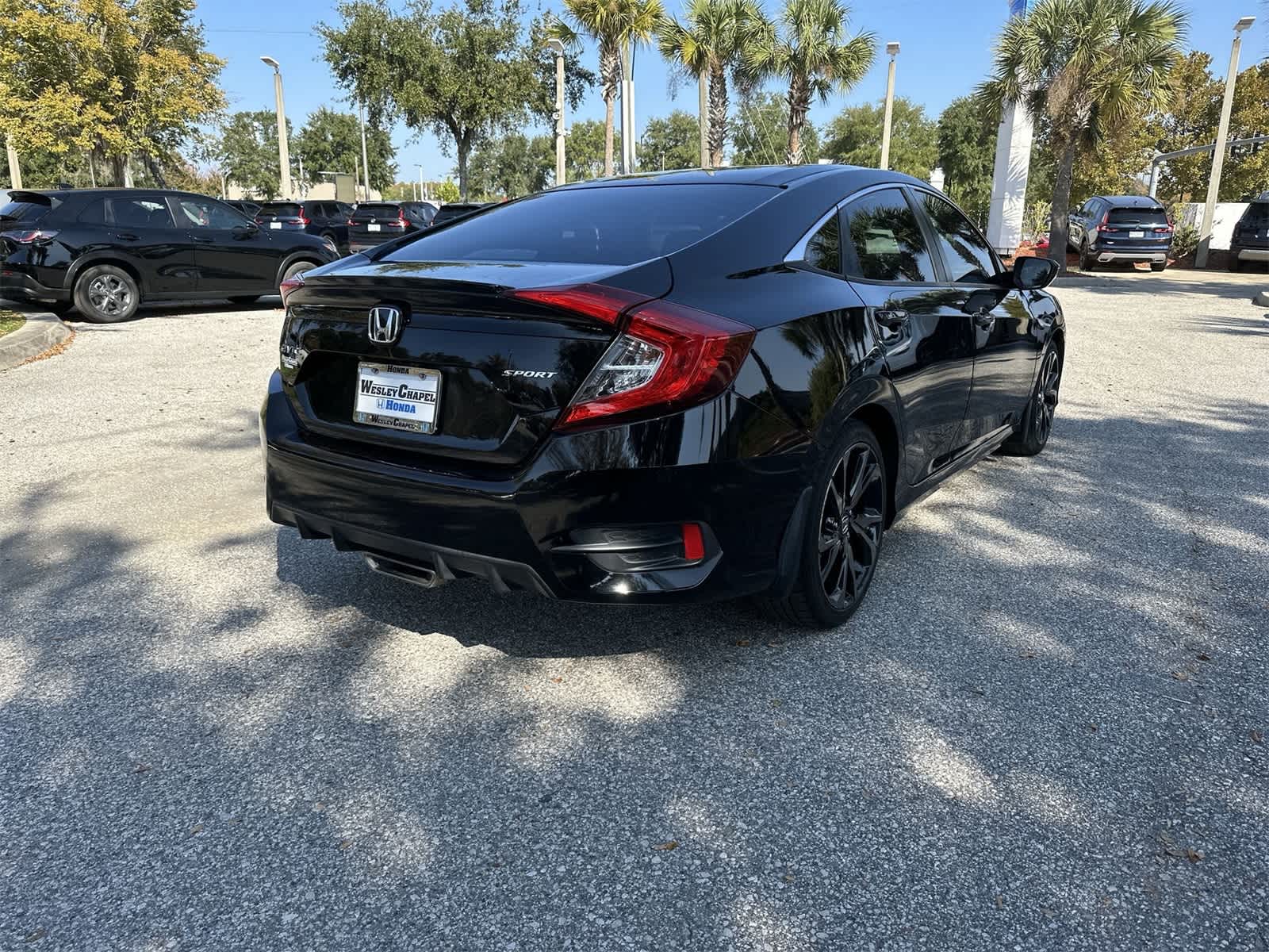 Thumbnail: 2021 Honda Civic - 6