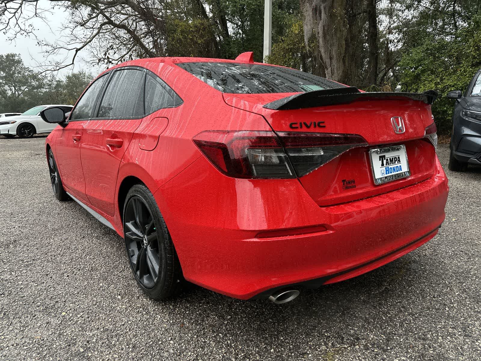 Thumbnail: 2026 Honda Civic - 4
