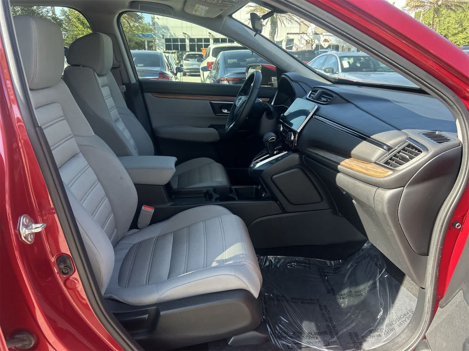 Thumbnail: 2020 Honda CR-V - 17