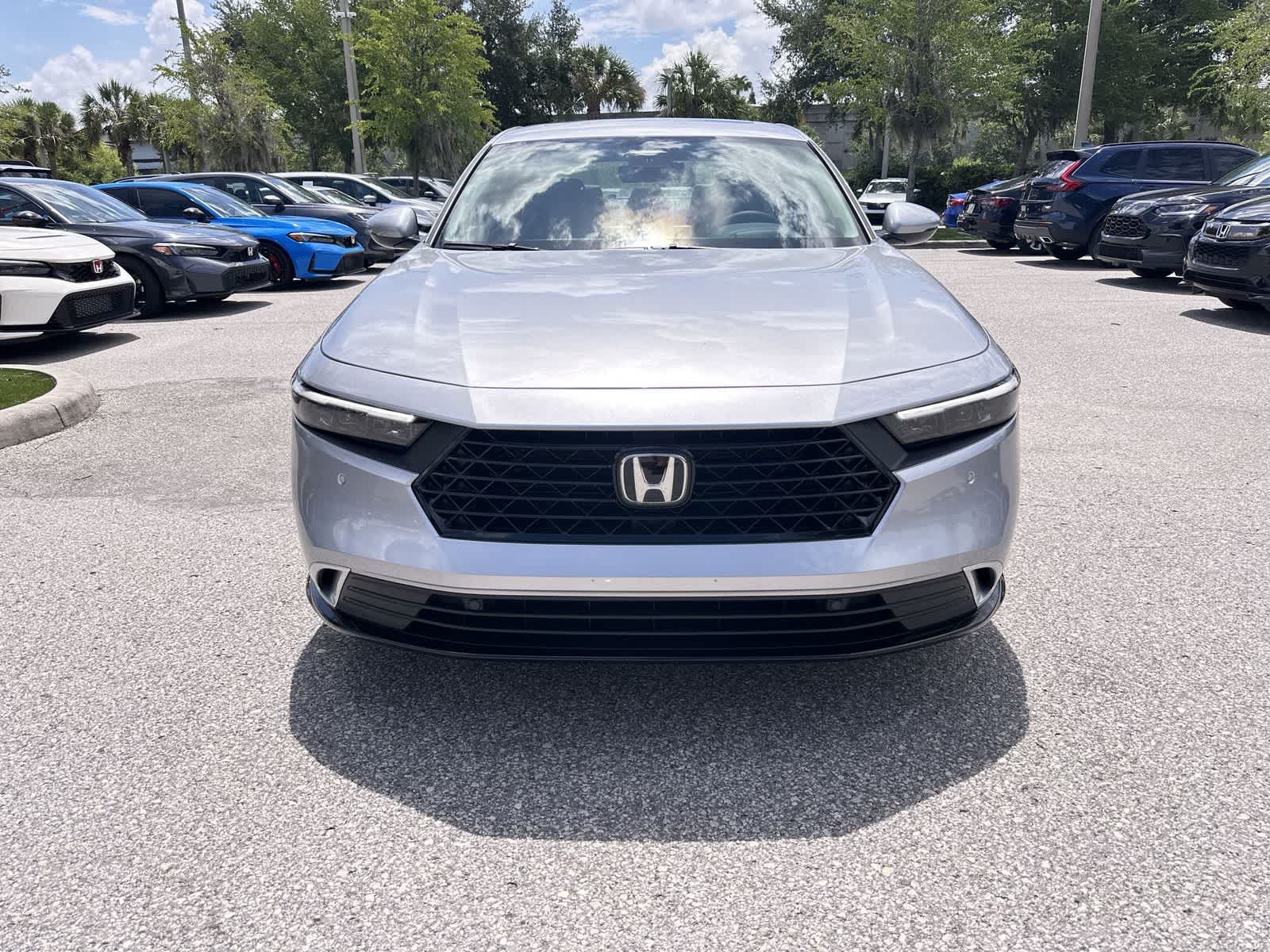 Thumbnail: 2026 Honda Accord - 9