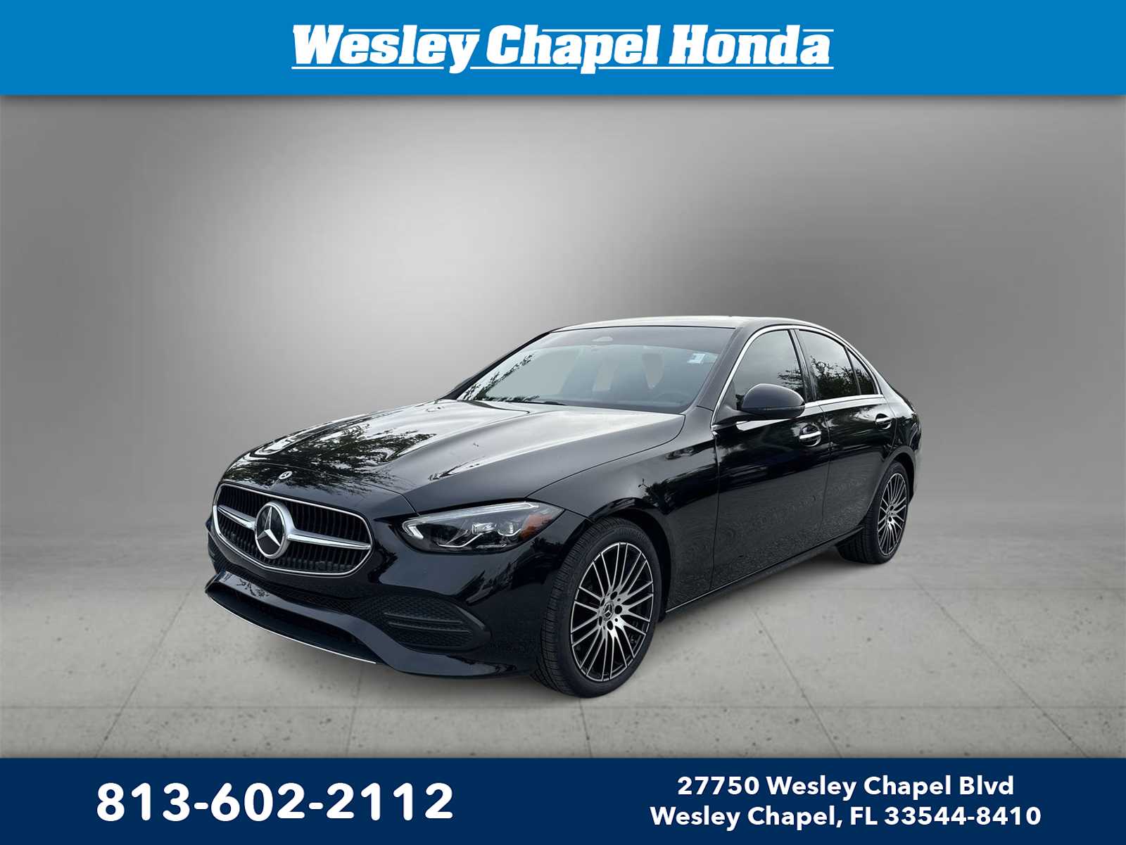 Thumbnail: 2023 Mercedes-Benz C-Class - 1