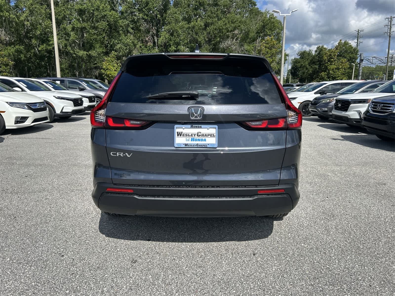 Thumbnail: 2026 Honda CR-V - 5
