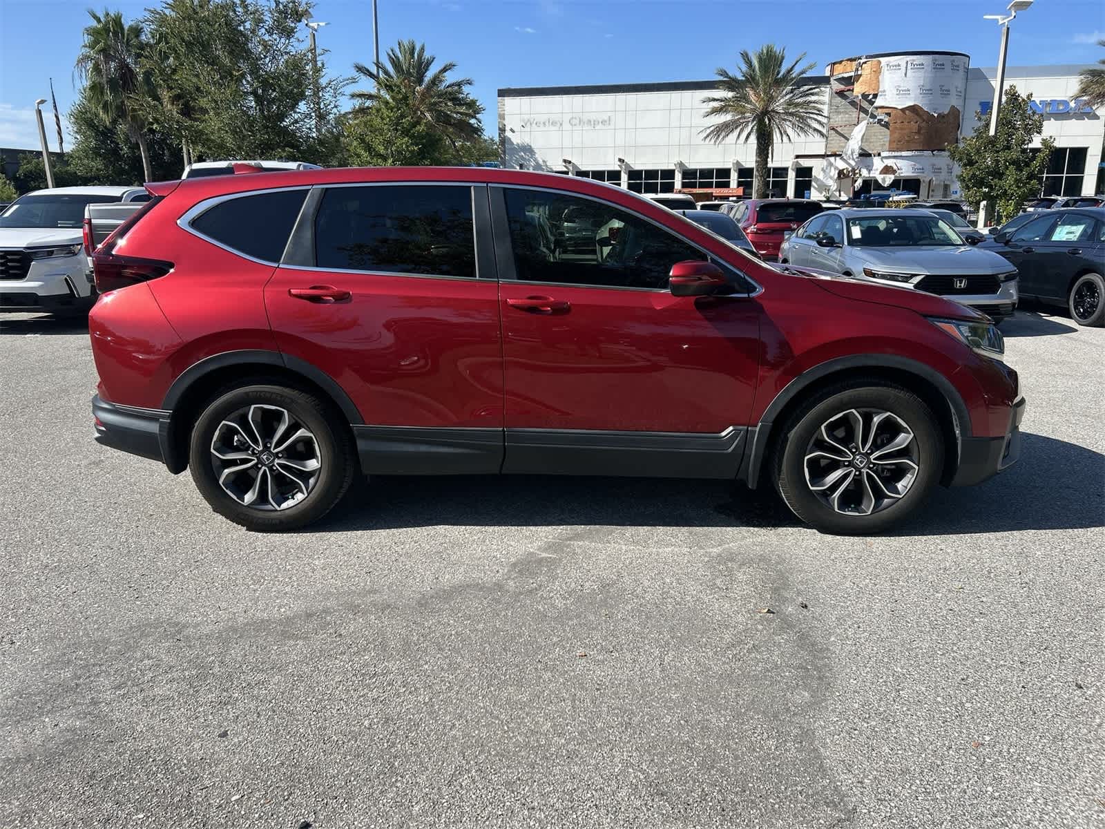 Thumbnail: 2020 Honda CR-V - 7
