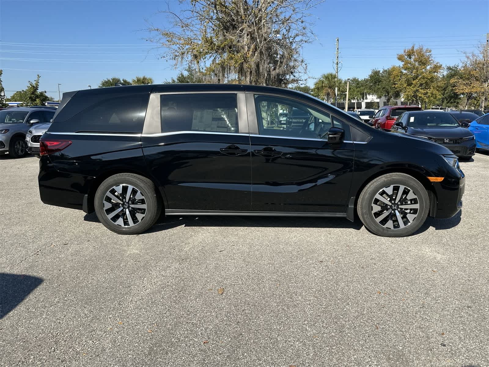 Thumbnail: 2026 Honda Odyssey - 7