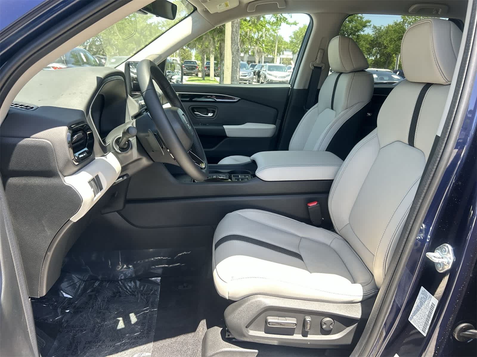 2026 Honda Passport  13