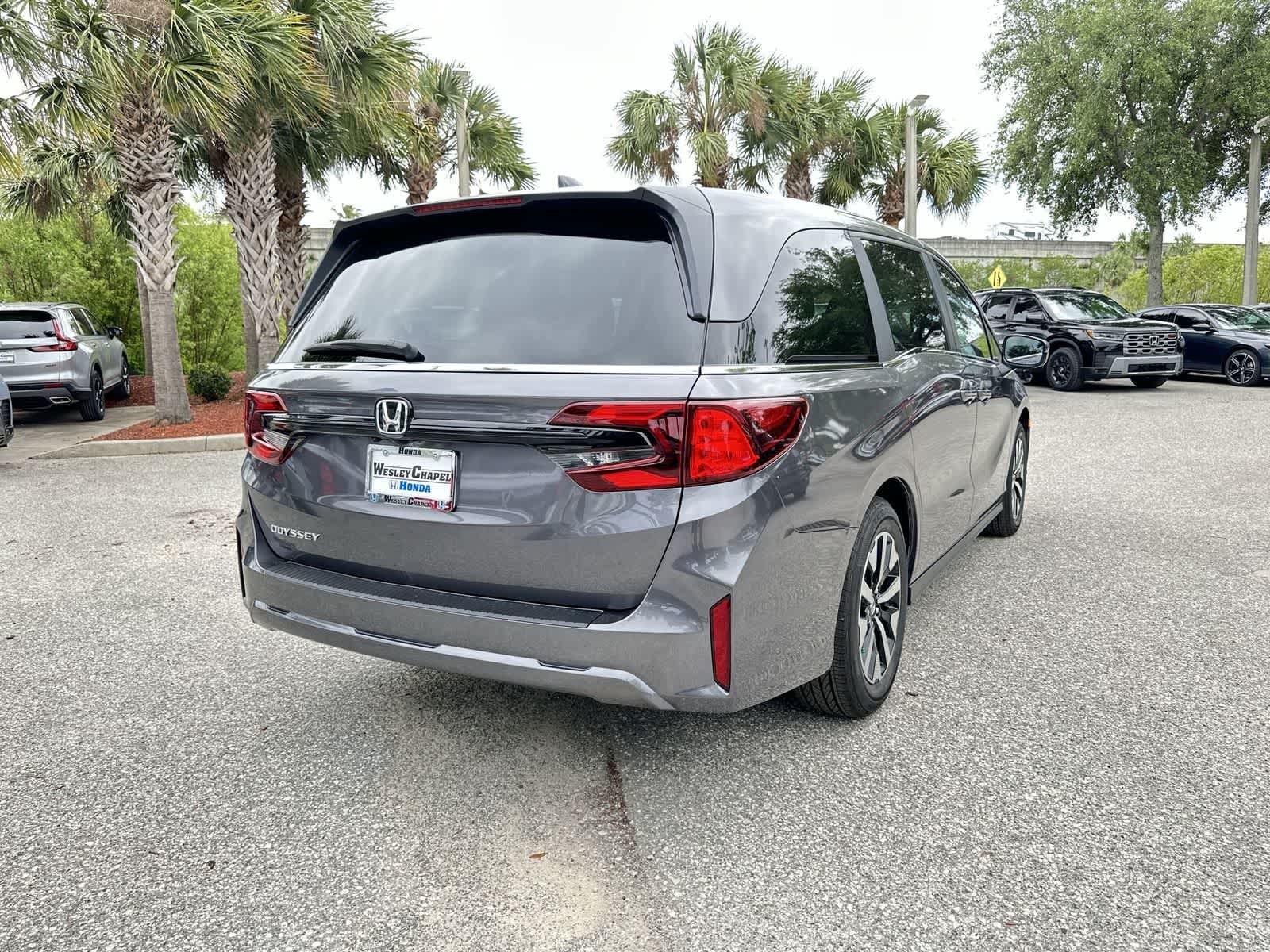 Thumbnail: 2026 Honda Odyssey - 6