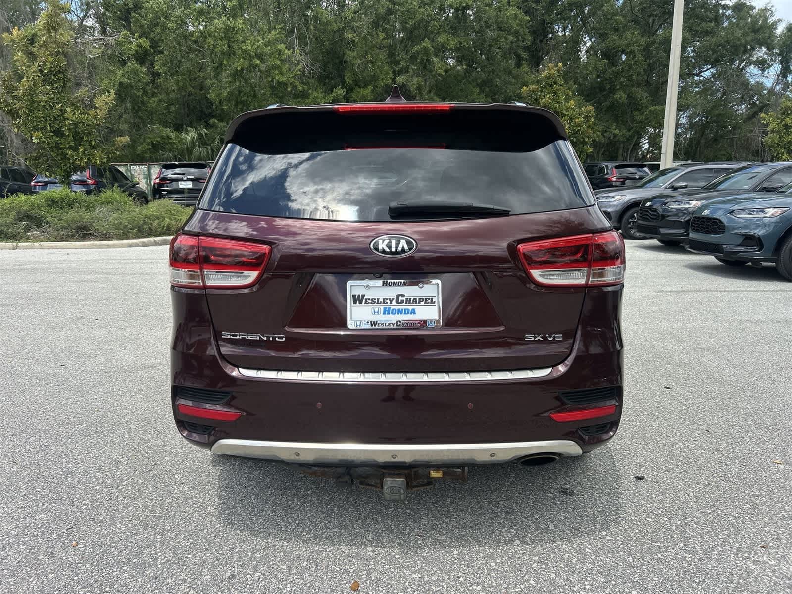 Thumbnail: 2017 Kia Sorento - 5